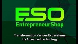 Обзор проекта Entrepreneur Shop