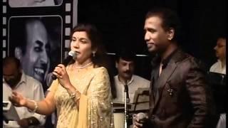 aaj ko junili raat...........pranita deshpande & sanjay sawant