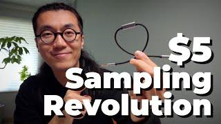 This cable is a revolution for instrument sampling (demo included) | GAS Therapy #61