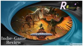 Gods Will Fall - Ranks Indie Game Reviews