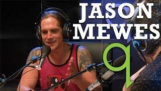 Jason Mewes on growing up and growing with "Jay"