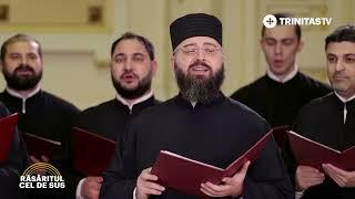 „Deschide ușa, creștine!” - Grupul psaltic TRONOS