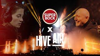 HIVE AIR Festival X Superbock 2024