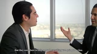 West Coast Trial Lawyers- Danny's Testimonial