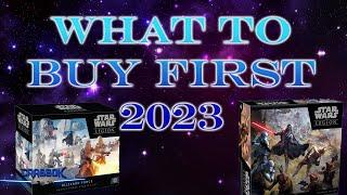 What to Buy First on a Budget - Star Wars Legion - Empire 2023