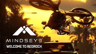 MindsEye - Welcome to Redrock - Official Story Trailer | 2025