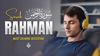 Soft Echoes of Serenity for Your Heart | Surah Ar-Rahman سورة الرحمن | Al-Taqwa TV