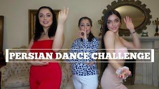 PERSIAN DANCE COMPETITION  مسابقه رقص ایرانی