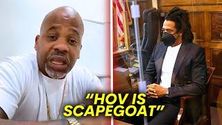 Dame Dash REVEALS How Jay Z's Lawyer Is Setting Him Up | He's FED