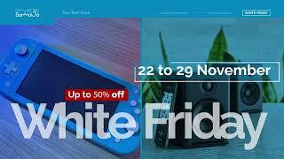 Samma3a White Friday Deals 2023 Promo