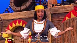 Swashbuckle cheer... ar har! | Swashbuckle | New Season | Theme Song | CBeebies Asia