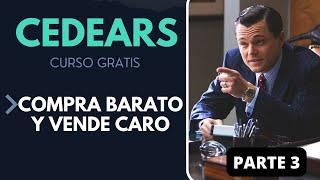 CEDEARS 2022  ¿Como comprar barato y vender caro? Parte 3