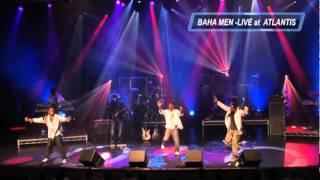 BAHA MEN LIVE IN CONCERT