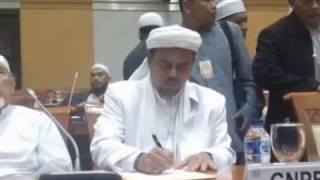 Juru Bicara FPI Dipolisikan, Rizieq Shihab: Rekayasa Luar Biasa