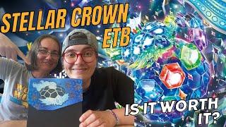 THE WORST POKEMON CARD OPENING EVER! This ETB was so disappointing