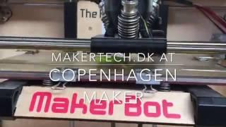 Copenhagen Maker Festival 2016