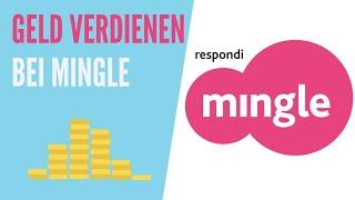 Mingle Respondi im Test – Wie gut ist der Anbieter? | BONEXO