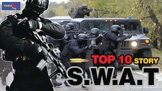 10 อันดับ เรื่องของ ( S.W.A.T ไทย ) l สาระแบบสั้นๆ EP 5