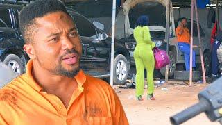 I Fell In Luv Wit D Poor Mechanic Not Knwing He's A Disguise Billionaire 4-NOLLYWOOD MOVIE 2023