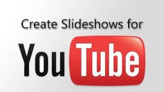 Automatic Slideshow Maker for YouTube