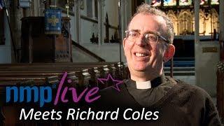 NMP Live Meets Reverend Richard Coles - Former Pop-star, Broadcaster and Priest