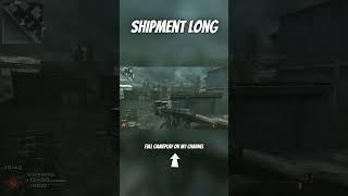 SHIPMENT LONG in Call of Duty Modern Warfare 2