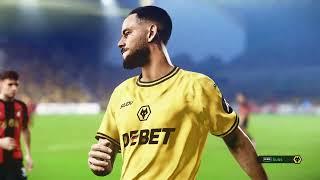 Wolves vs Bournemouth 2-4 Highlights Goals | Premier League 2024/2025