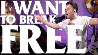 Marc Martel - I Want To Break Free (Queen cover)