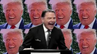 I remixed Kenneth Copeland being an insane person