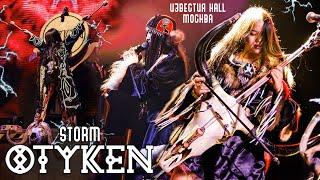 OTYKEN - STORM (Official Live MV)