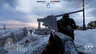 Battlefield 1: Conquest Gameplay (No Commentary)