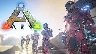 ARK: Survival Evolved - TEK Tier Gameplay Preview Trailer