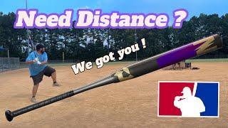 Demarini Lady SNI Softball Bat Review