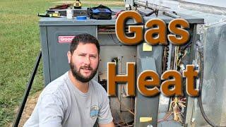 Mastering Gas Heat in 10 Minutes