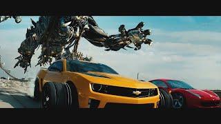 J Balvin, Willy William - Mi Gente (NORTKASH Remix) | Transformers [Chase Scene]