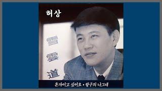 허상 - 설운도 / 1990 (가사)