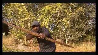 Shooting a Selfbow - Gill's Primitive Archery