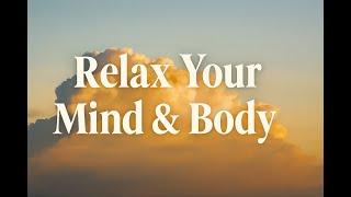 10 Minute Hypnotic Journey to Calm the Mind, Release Stress & Heal