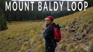 Mount Baldy Loop Trail - White Mountains, Arizona