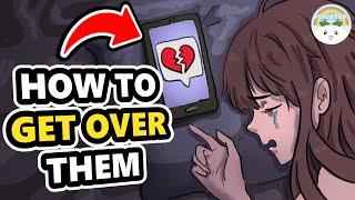 How To Get Over Someone You Never Dated