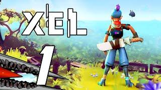 XEL - Gameplay Walkthrough Part 1 (PC)