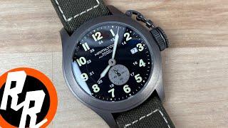 Hamilton Khaki Navy Frogman H774450 (Mimo’s Jewelry)