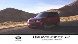 Build Your Land Rover Today | Island Land Rover