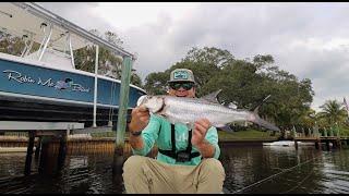 Gheenoe Fishing Inshore Saltwater(Tarpon & Snook)