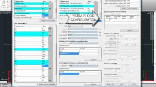 Inventor API based ETO automation of Chute assembly