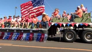 4th of July Parade 2017