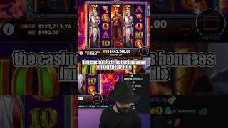 ultra win slots roshtein 1 #roshtein #casino #slots