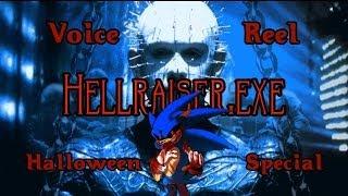 Voice Reel (Halloween Special) - Hellraiser.exe