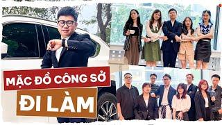 Một ngày Schannel “Mặc đồ công sở”: Hoá ra chúng tôi chưa sẵn sàng để đi làm!