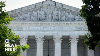 Historian discusses Supreme Court's immunity decision and shift in presidential powers